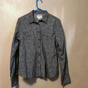 Ralph Lauren Denim & Supply RL Cow Girl LS XL
